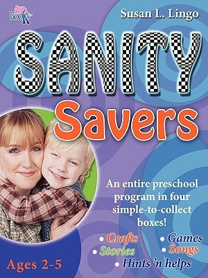 Sanity Savers by Lingo, Susan L.