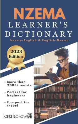 Nzema Learner's Dictionary by Kasahorow