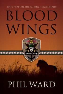 Blood Wings by Ward, Phil