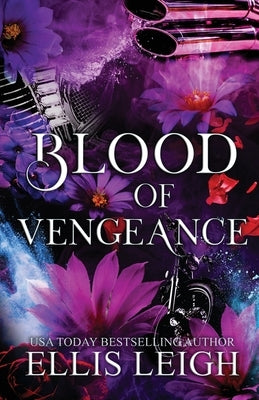 Blood of Vengeance by Leigh, Ellis