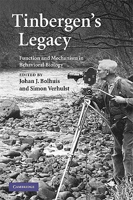 Tinbergen's Legacy by Bolhuis, Johan
