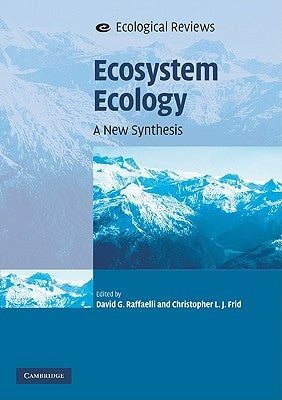 Ecosystem Ecology by Raffaelli, David G.