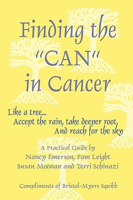 Finding the Can in Cancer by Emerson, Nancy