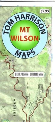 Mt. Wilson by Harrison, Tom