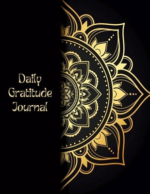 Daily Gratitude Journal by Aonyea, Ashley