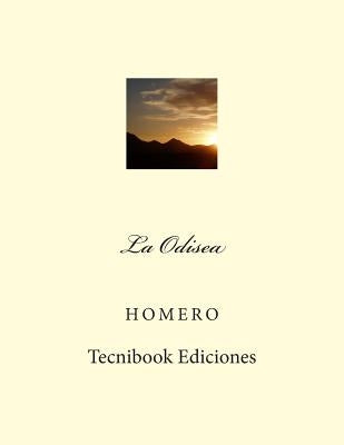 La Odisea by Homero