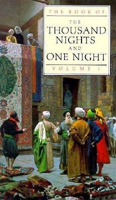 The Book of the Thousand and one Nights. Volume 1 by Mardrus, J. C.