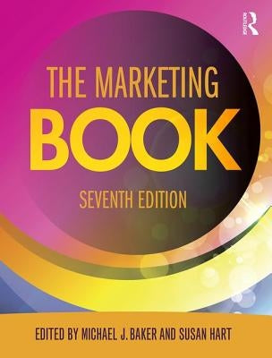 The Marketing Book by Baker, Michael