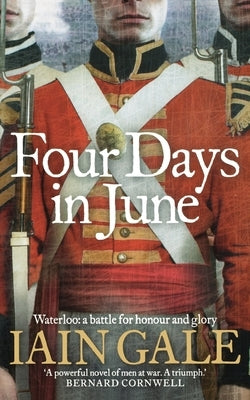 Four Days in June by Gale, Iain