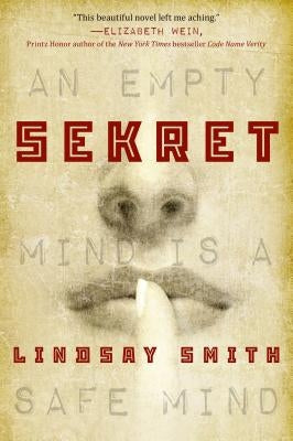 Sekret by Smith, Lindsay