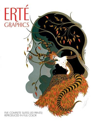 Erté Graphics by Ert&#195;&#169;