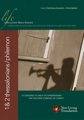 1 & 2 Thessalonians, Philemon by Tyndale