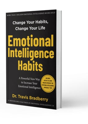 Emotional Intelligence Habits by Bradberry, Travis