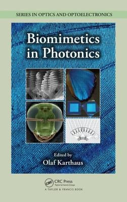 Biomimetics in Photonics by Karthaus, Olaf