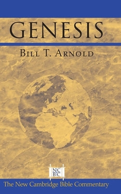 Genesis by Arnold, Bill T.