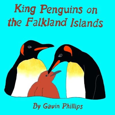 King Penguins on the Falkland Islands by Phillips, Gavin