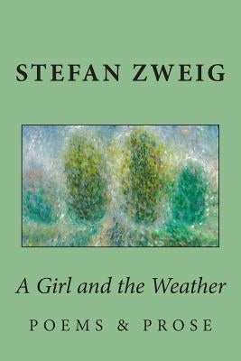 A Girl and the Weather: Prose and Poems by Ruleman, William