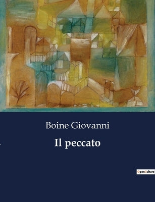 Il peccato by Giovanni, Boine