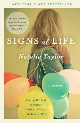 Signs of Life by Taylor, Natalie