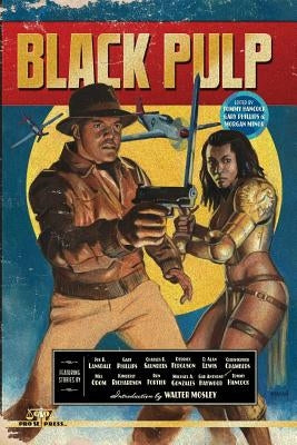 Black Pulp by Chambers, Christopher