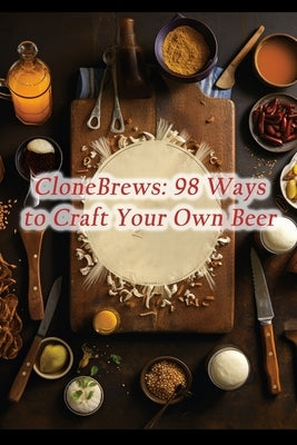 CloneBrews: 98 Ways to Craft Your Own Beer by Cafe, Zestful Zing Cafe
