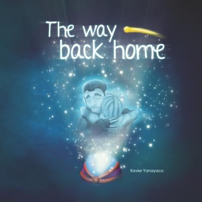 The way back home: Looking for dad by Larrea Yanayaco, Estefany