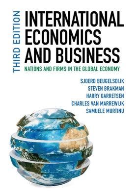 International Economics and Business by Beugelsdijk, Sjoerd