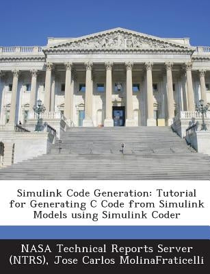 code generation using simulink coder - matlab &... Simulink Code Generation: Tutorial for Generating C Code from Simulink ...