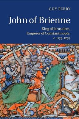John of Brienne by Perry, Guy