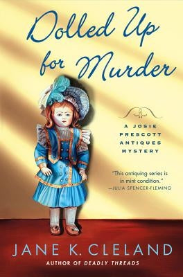 Dolled Up for Murder by Jane K Cleland