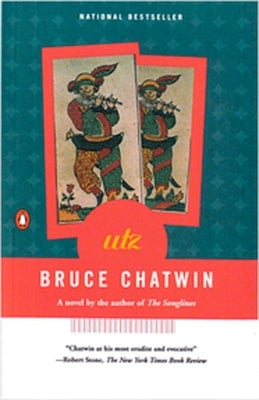 Utz by Chatwin, Bruce