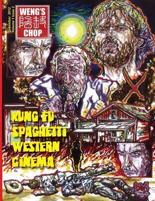 Weng's Chop #2 (DB3 Cover Variant) by Harris, Brian