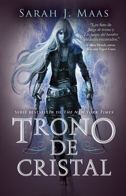 Trono de Cristal / Throne of Glass by Maas, Sarah J.