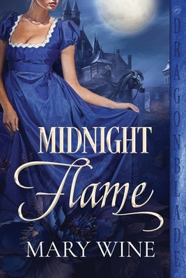 Midnight Flame by Wine, Mary