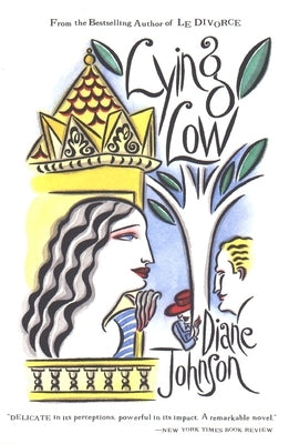 Lying Low by Johnson, Diane
