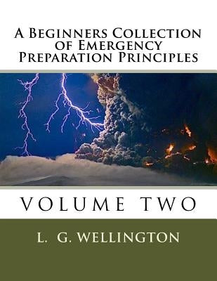 A Beginners Collection of Emergency Preparation Principles by Wellington, L. G.