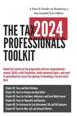 The Tax Professionals Toolkit by Matthews, Larry