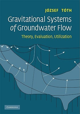 Gravitational Systems of Groundwater Flow by TÃ³th, JÃ³zsef