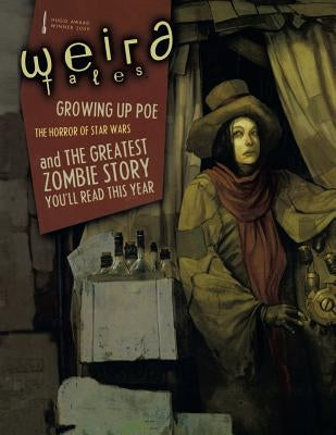 Weird Tales 354 (Special Edgar Allan Poe Issue) by VanderMeer, Ann