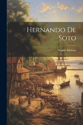 Hernando De Soto by Malone, Walter