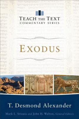 Exodus by Alexander, T. Desmond