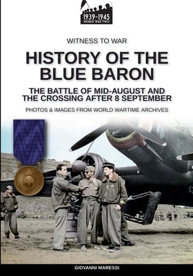History of the Blue Baron by Cristini, Luca Stefano