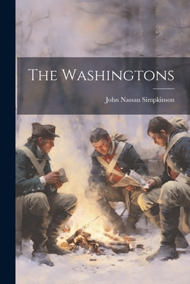 The Washingtons by Simpkinson, John Nassau