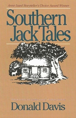 Southern Jack Tales by Davis, Donald