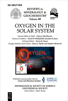 Oxygen in the Solar System by MacPherson, Glenn J.