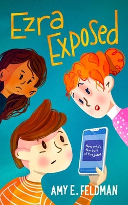 Ezra Exposed by Feldman, Amy E.