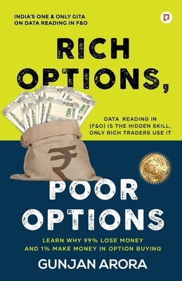 Rich Options, Poor Options by Arora, Gunjan