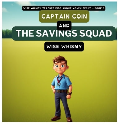 Captain Coin and the Savings Squad by Whimsy, Wise
