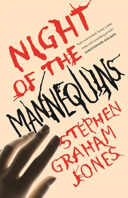 Night of the Mannequins: A Tor.com Original by Jones, Stephen Graham