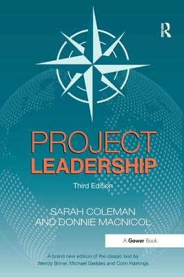 Project Leadership by Coleman, Sarah